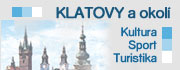 Klatovy - ofici�ln� str�nky m�sta