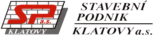 Stavebn podnik Klatovy a.s.