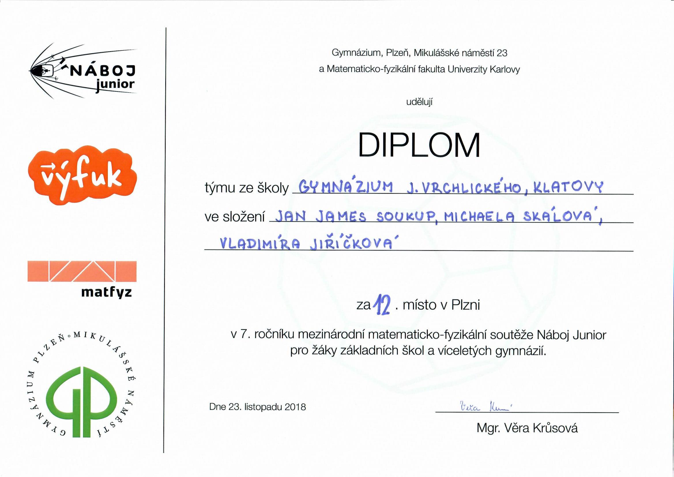 diplom 2. tmu