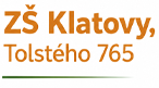 Z�kladn� �kola Klatovy, Tolst�ho - Home